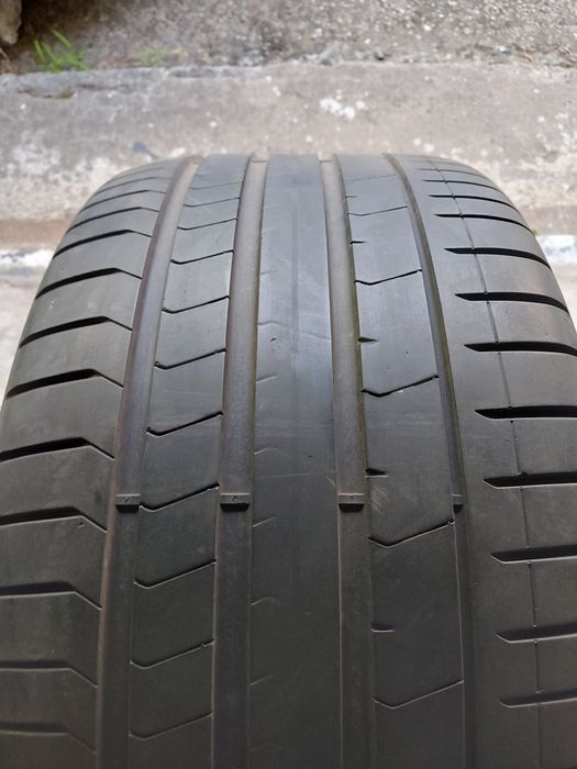Anvelope 315 35 21 Pirelli P Zero Runflat • 2 bucati