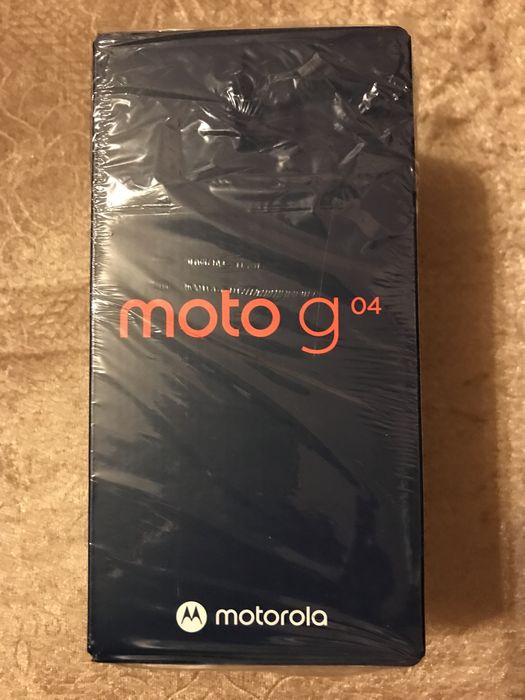 Апарат Motorola C04 4/64 Black