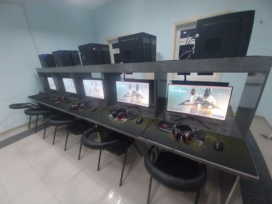 10 sht i5 manitor 27 165hz kampyuter kamplekt