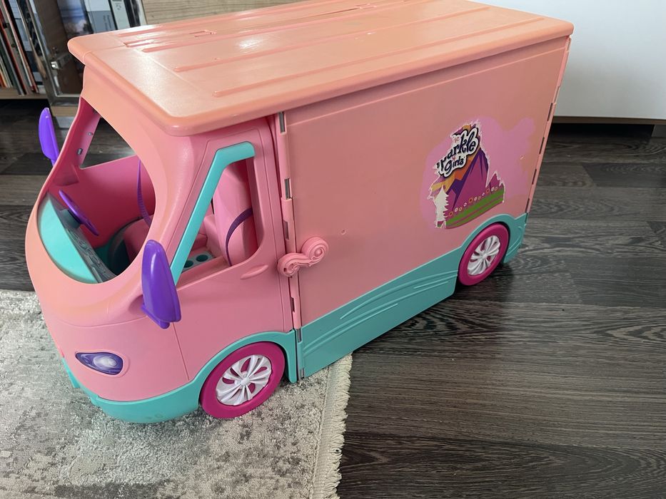 Каравана за кукла Barbie