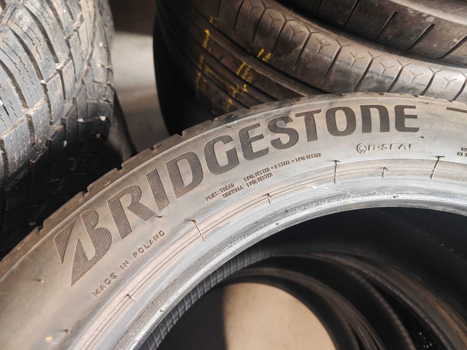 4бр.летни гуми 255/45/19 Bridgestone