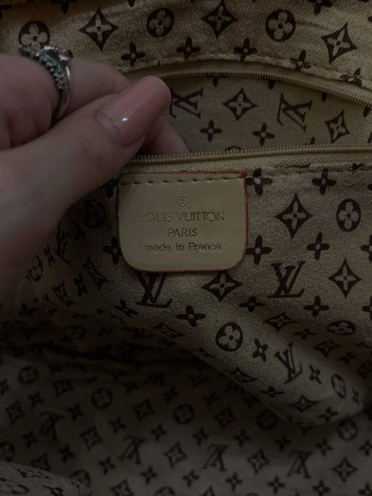 Geanta mare incapatoare