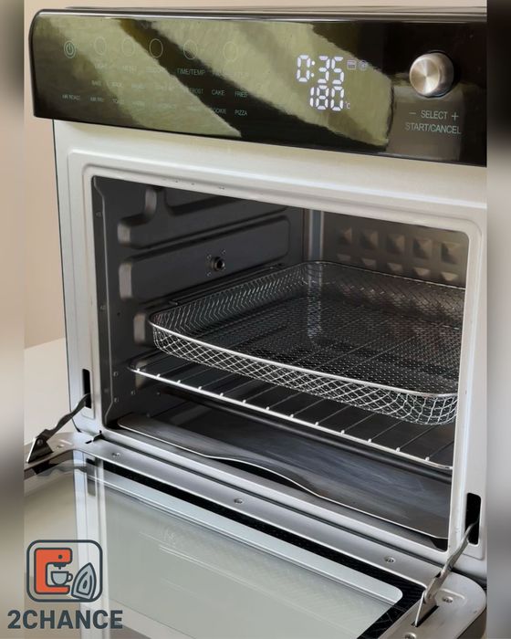 Фритюрник с горещ въздух KLARSTEIN