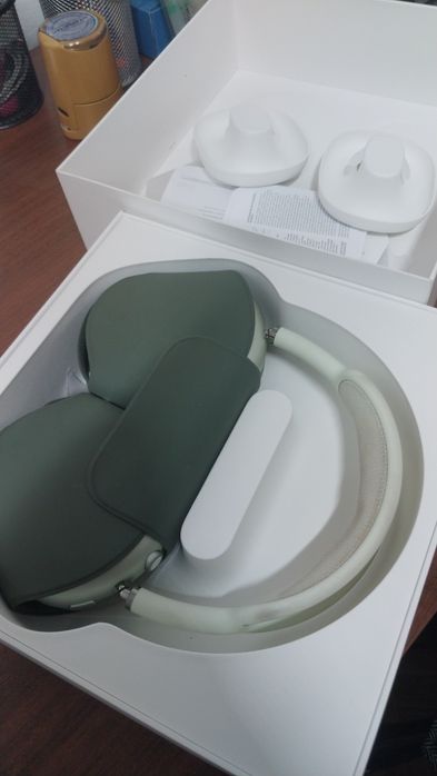 Apple AirPods Max зеленый (оригинал)