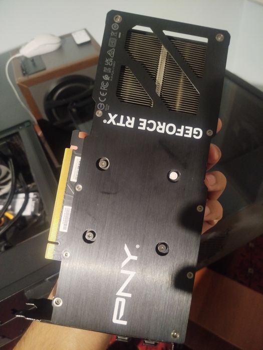 PNY 4060ti 8gb пломба