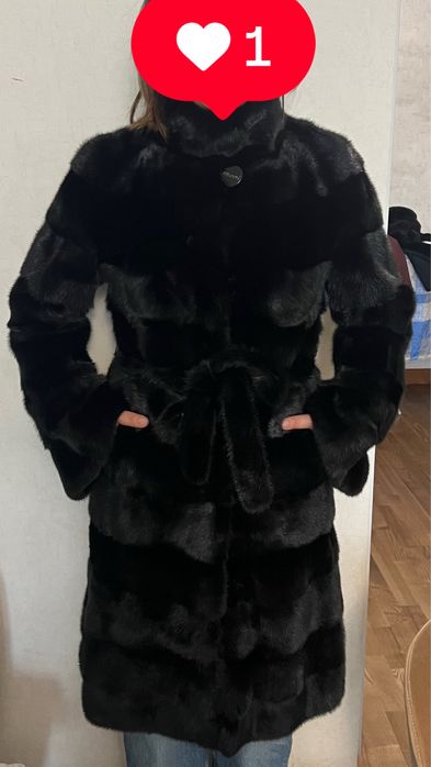 Продаю норковую шубу из Дубай