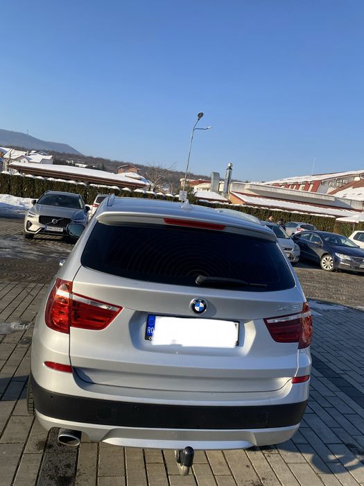 BMW x3 2013 xDrive 2.0d