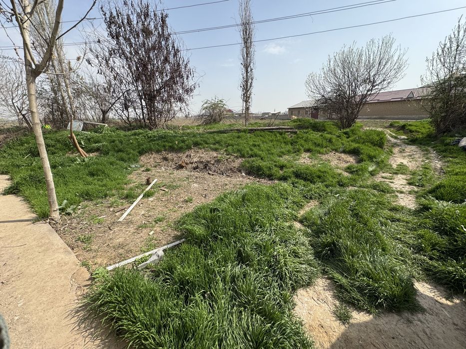 SROCHNA Sotiladi uy yer 6,60 sotix Nurafshon shaxar