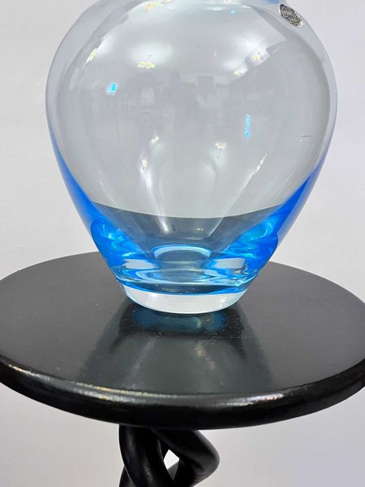 Piesa cristal BOHEMIA veche deosebita bibelou bibelouri ieftina