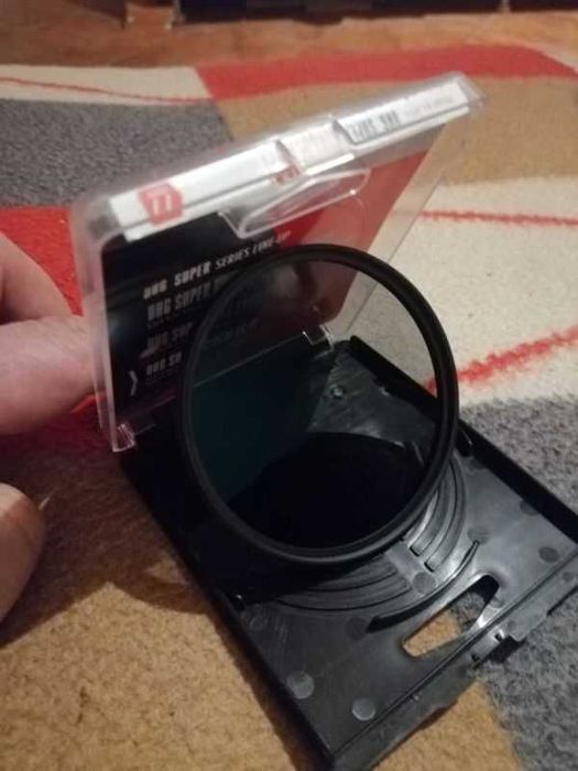 Филтри Hoya 67mm, 77mm, Marumi 77mm, Статив,