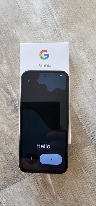 Телефон Google Pixel 8a 256 gb