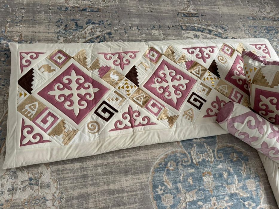 Корпешки с орнаментами