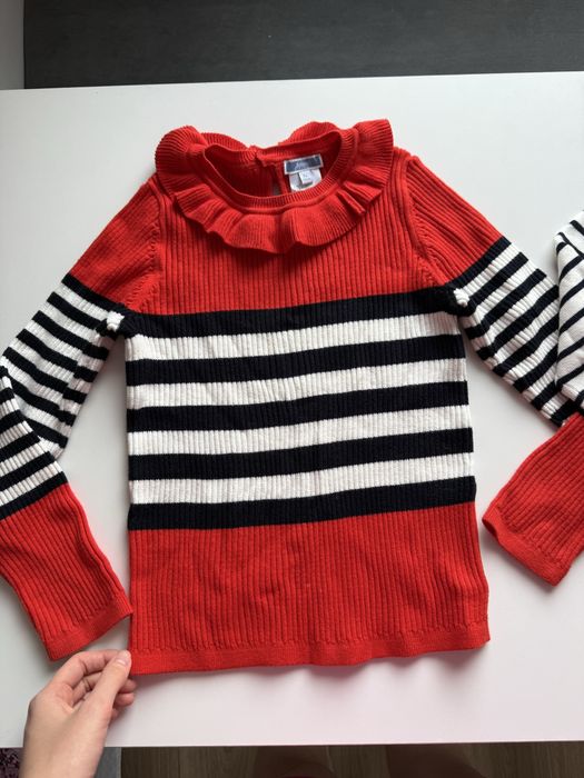 Jacadi свитер 128 см