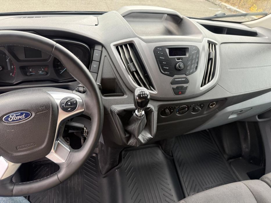 Ford Transit 8+1 2018