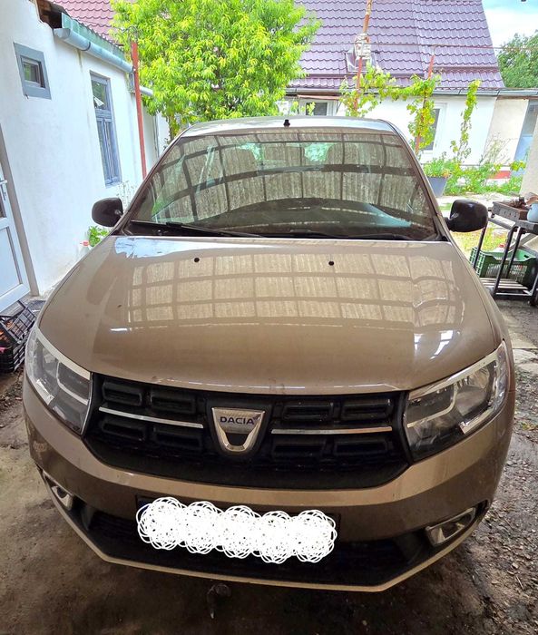 DACIA Logan 2018 — imagine 1