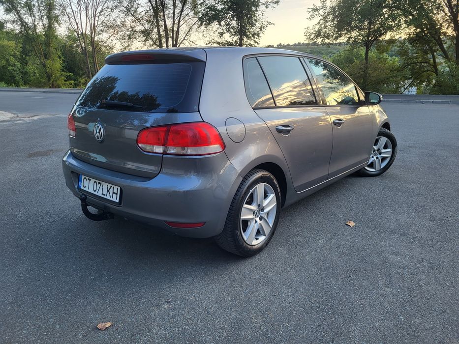 Vw Golf 6/diesel