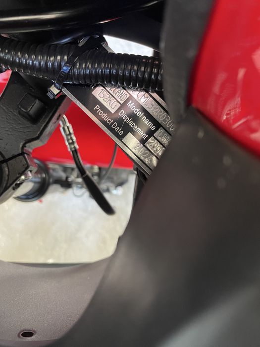 Мотоцикл R3-200 кубовый