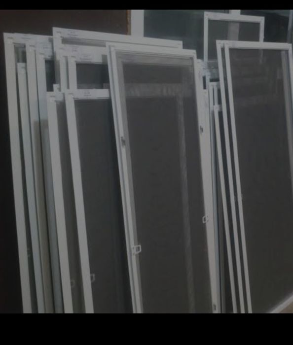 Akfa. Eshik va romlarga sifatli xizmat ko'rsatish. Maskitniy setka.