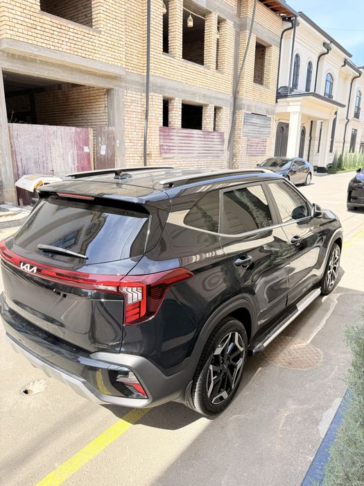 Киа SELTOS сотилади