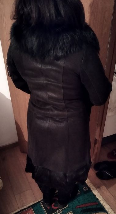 Дубленка турецкая, состояние хорошее