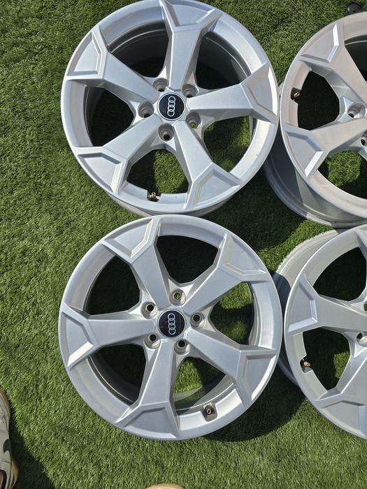 Jante r 17 Audi 5x112