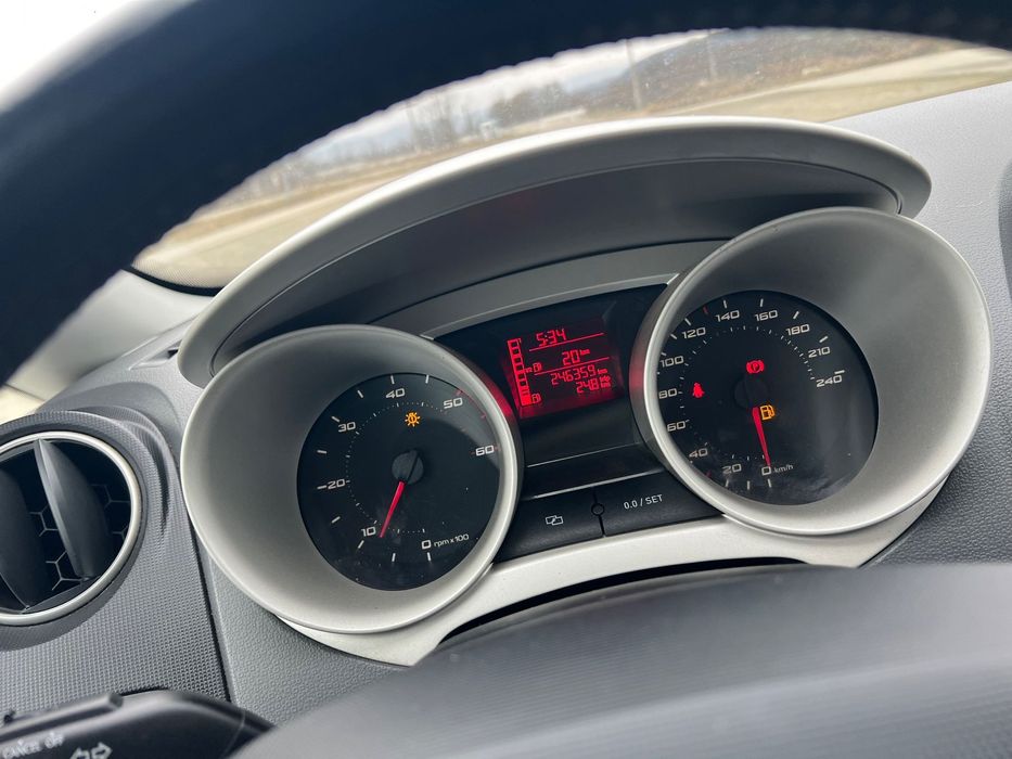 Seat Ibiza Seat Ibiza st 1.6diesel 105cp