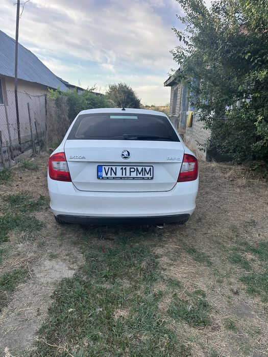 SKODA Rapid 2016 — imagine 5