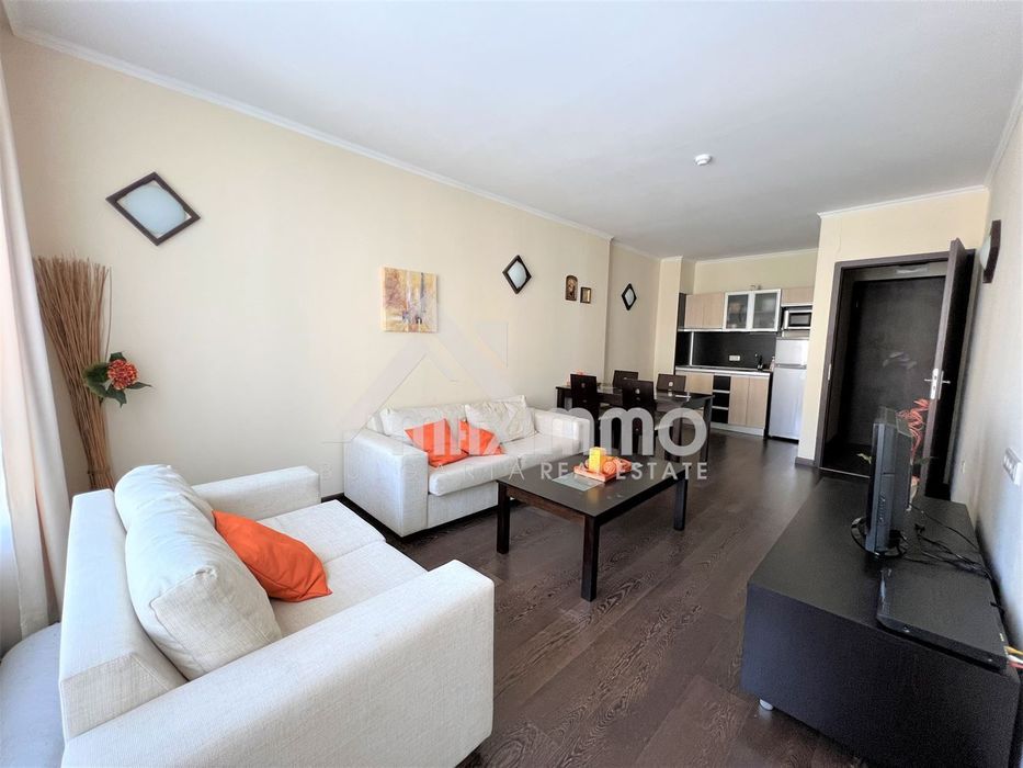 Продава се Двустаен апартамент в к.к. Златни пясъци - 68 кв.м за 1324 €/кв.м - Снимка #1