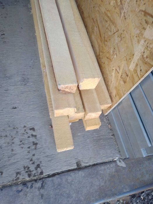 Брус новый длина 3 метра