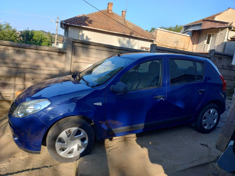 DACIA Sandero 2010 — imagine 3