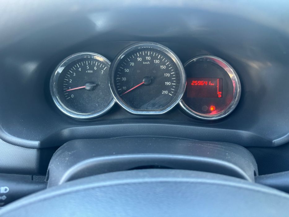 Dacia Logan 1.5 2015