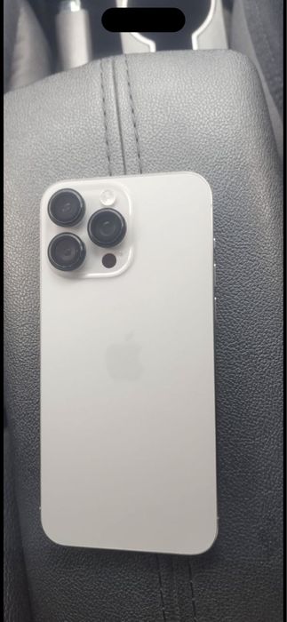 Iphone 15 pro max  256 gb