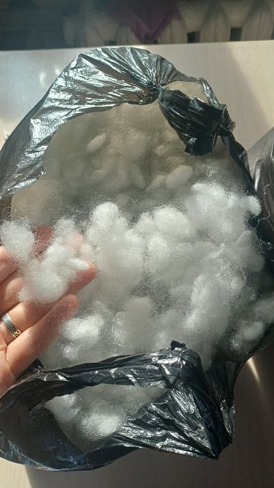 Синтепон наполнитель для игрушек