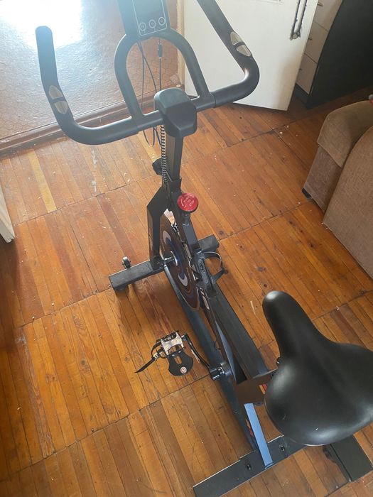 Велотренажер go fit sb518