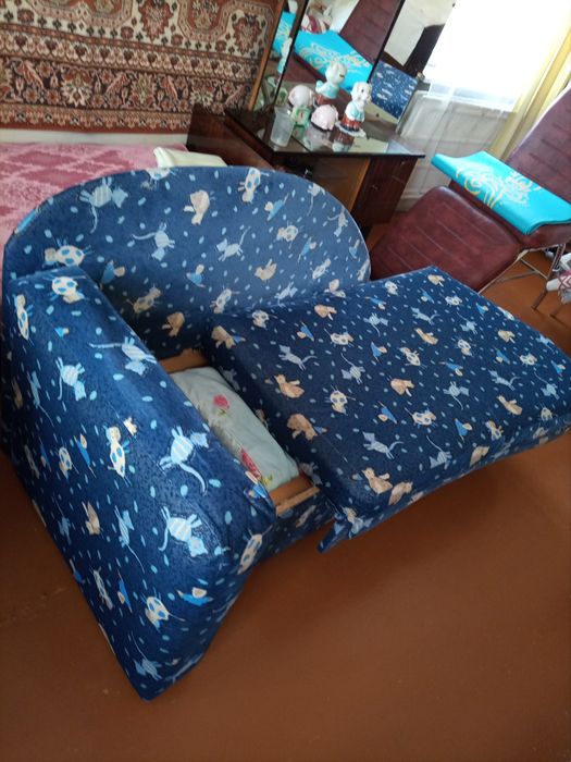 Диван детский раскладной