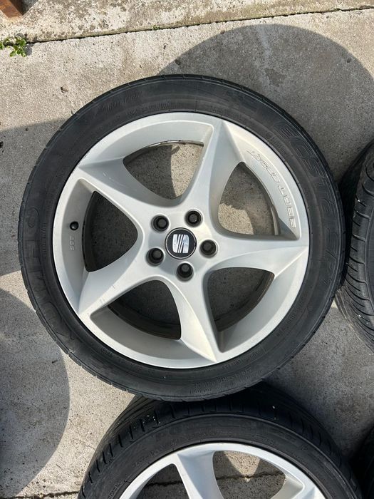 Roti BBS SEAT SPORT 5x112 r18