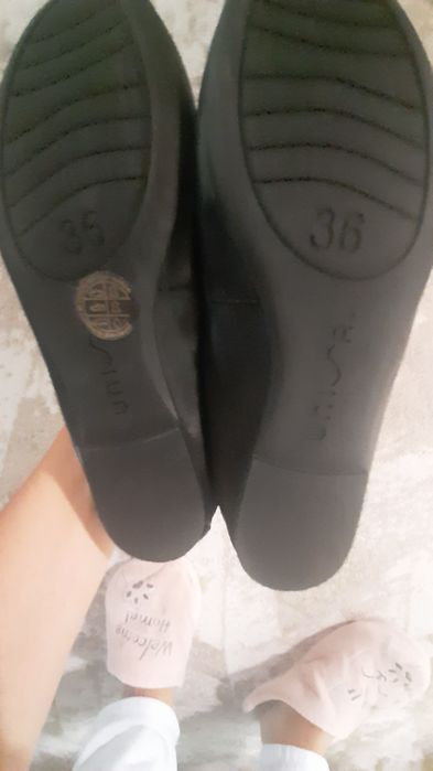 Продам новые балетки 36 размер