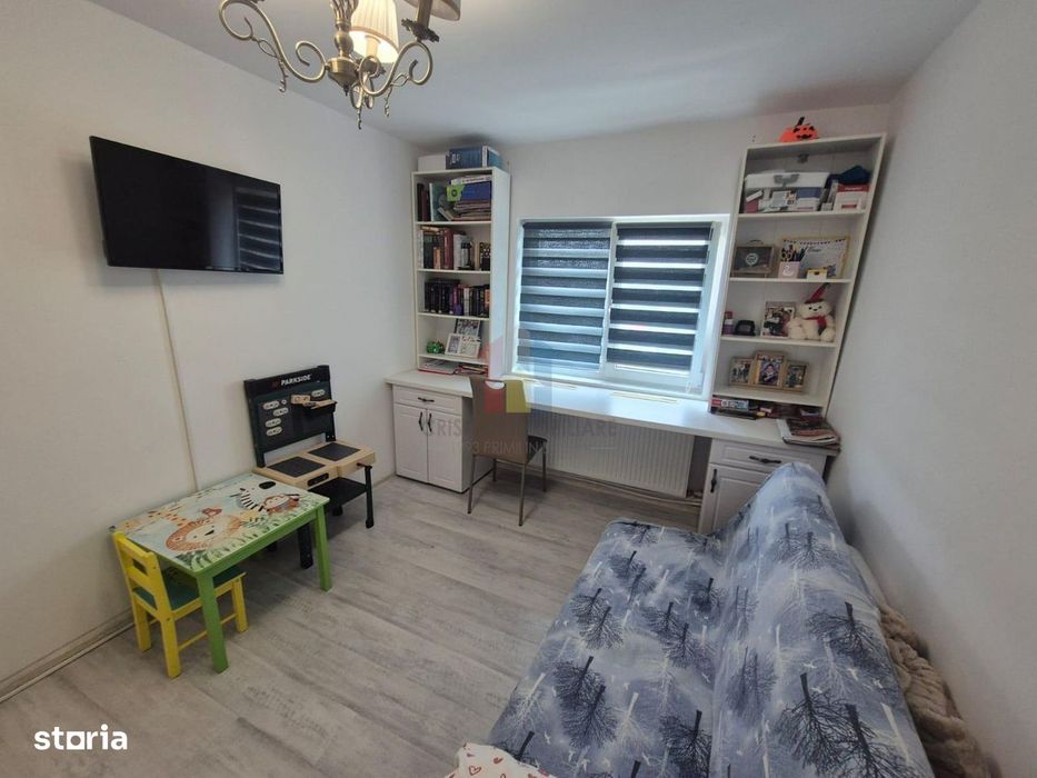 MOBILAT si UTILAT! Apartament 3 camere, Buzaului
