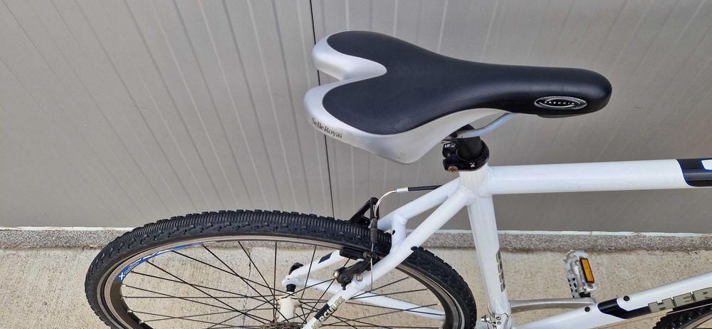 Алуминиев хибриден велосипед HERCULES колело 28"