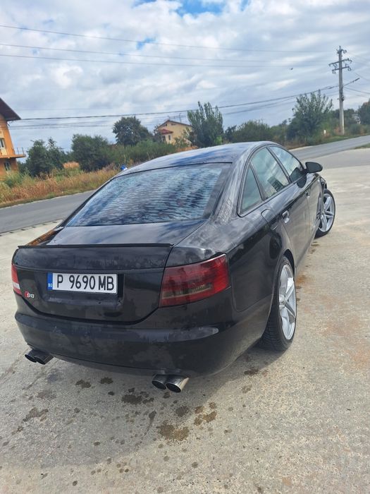 Vând sau schimb audi a6 c6