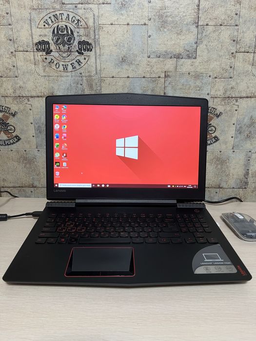 Продам ноутбук Lenovo legion Y520