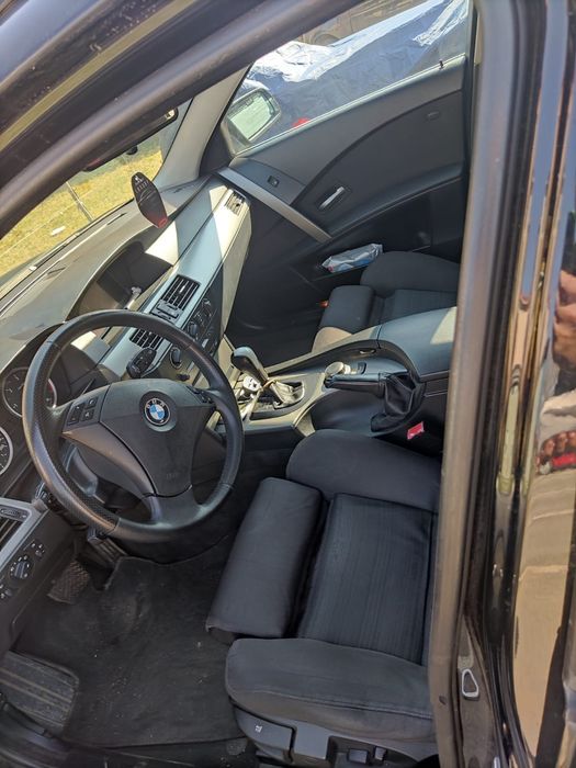 Vand BMW e61 520d