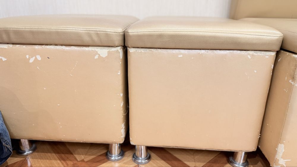 Кухонный диван угловой