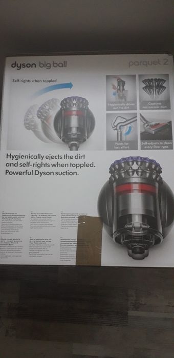 Aspirator DYSON big ball