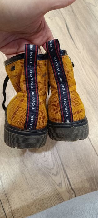 Детски Зимни Ботуши На Tom Tailor