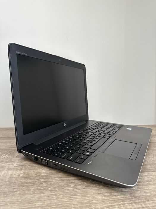 Laptop HP ZBOOK 15 G3 Intel i7