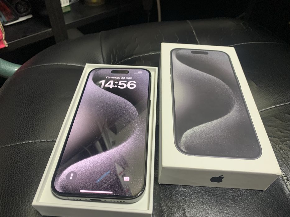 Iphone 15 Pro 128Gb