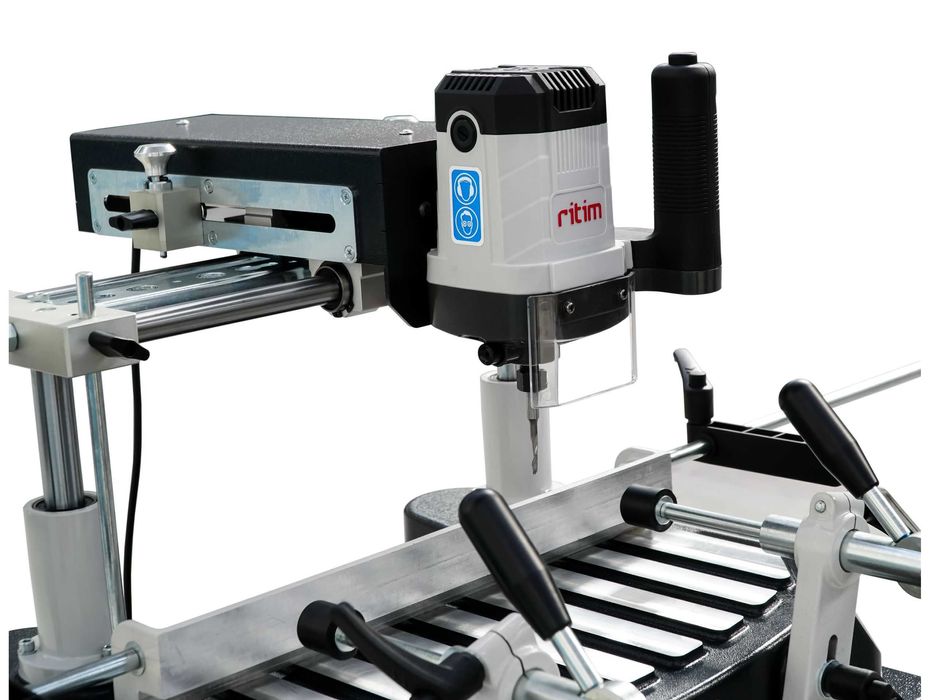 ПРОМОЦИЯ Копир фреза за ПВЦ и алуминий ADRIATIC IP / ЛИЗИНГ / Ozcelik