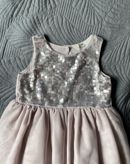 Платье для девочки H&M размер 110