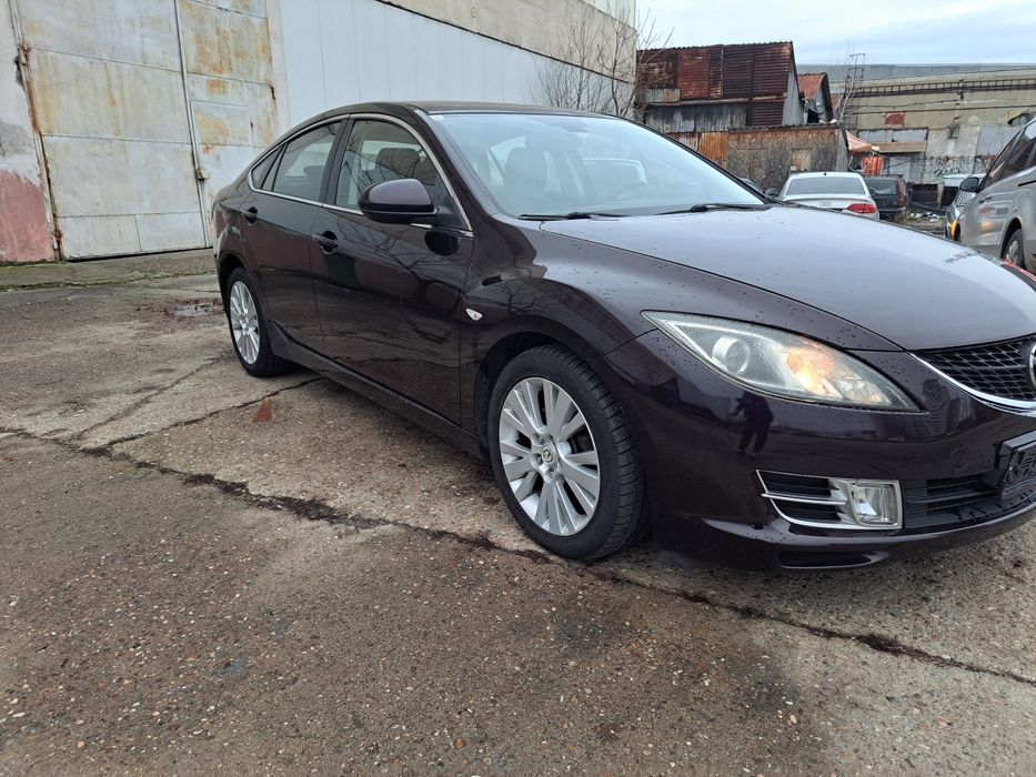 Mazda 6 de 2.0d recent adusa
